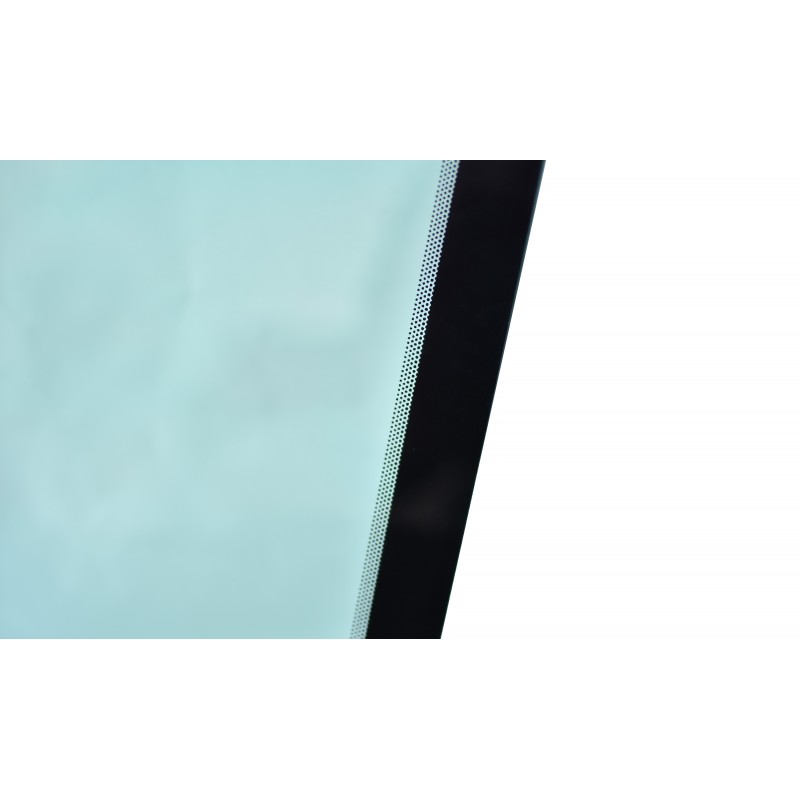 Боковое стекло за дверью правая сторона трафаретная печать колесный погрузчик BOBCAT L85