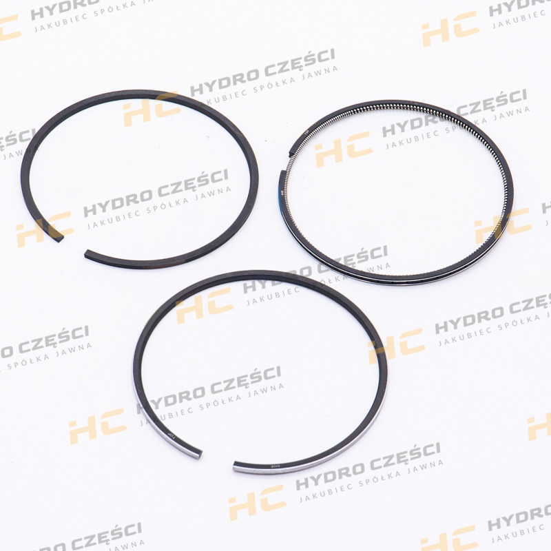 JCB Piston Ring Set T4 448 - ORIGINAL