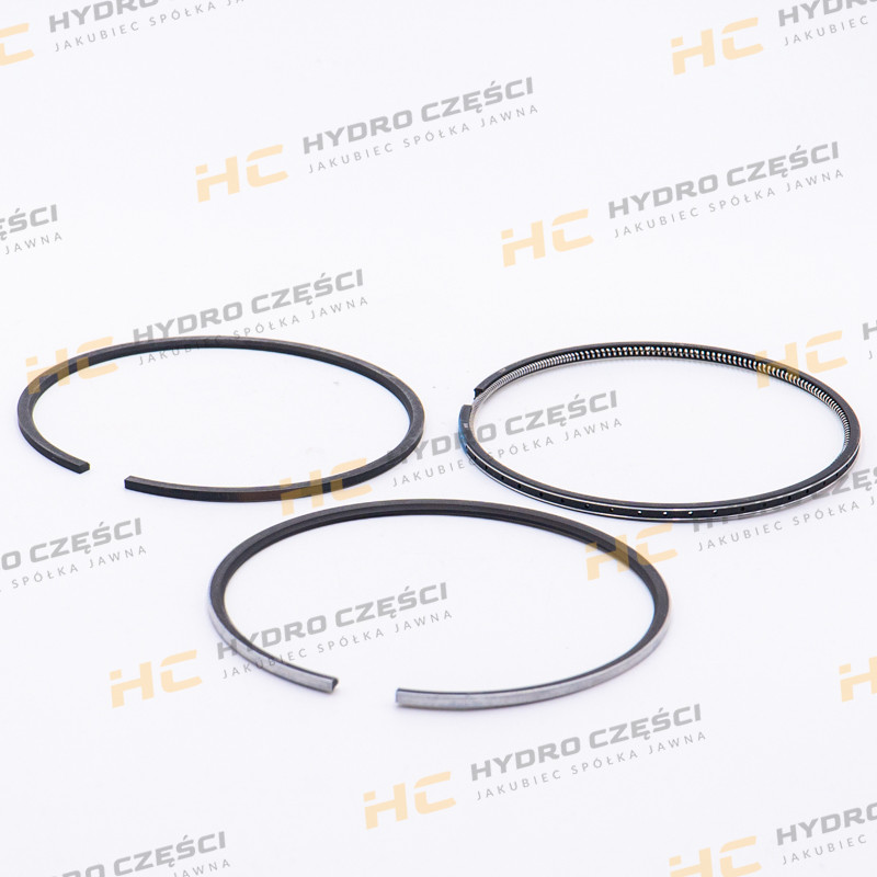 JCB Piston Ring Set T4 448 - ORIGINAL
