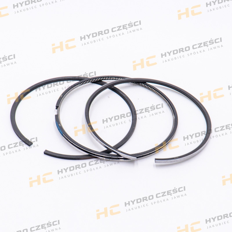 JCB Piston Ring Set T4 448 - ORIGINAL