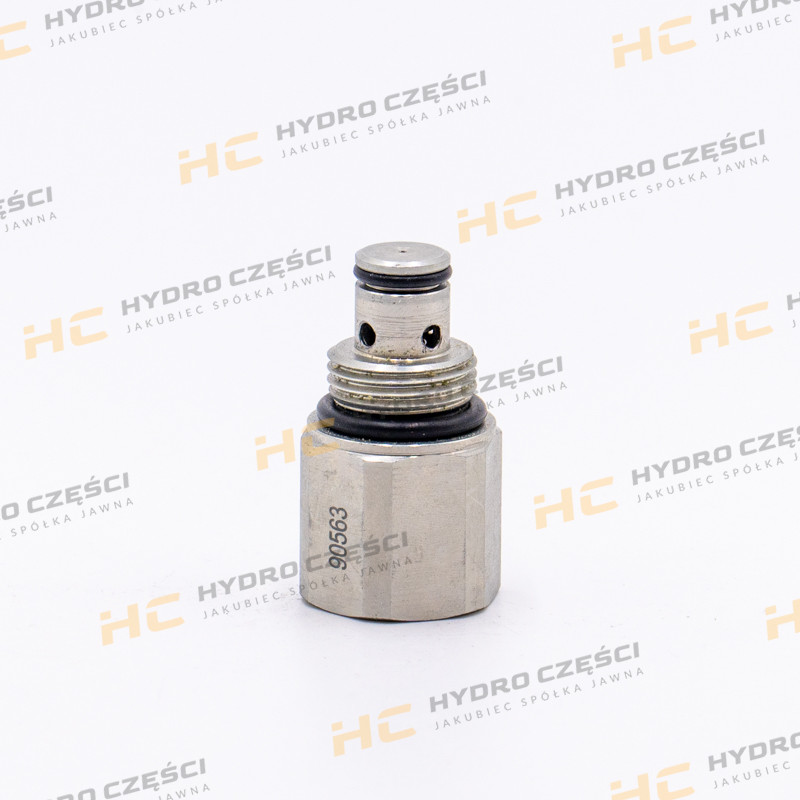 JCB Control Valve - AZERI PARTS