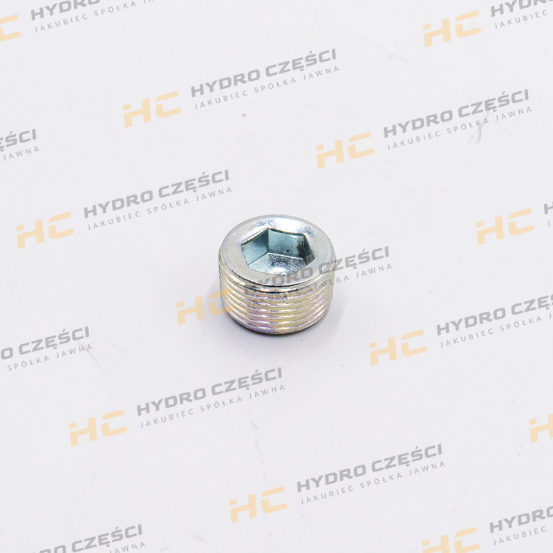 JCB Wheel Hub Cap 3/4" - OEM
