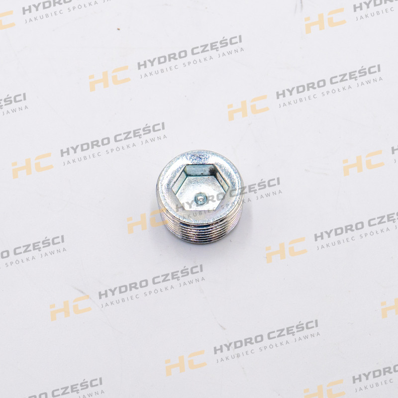 JCB Wheel Hub Cap 3/4" - OEM