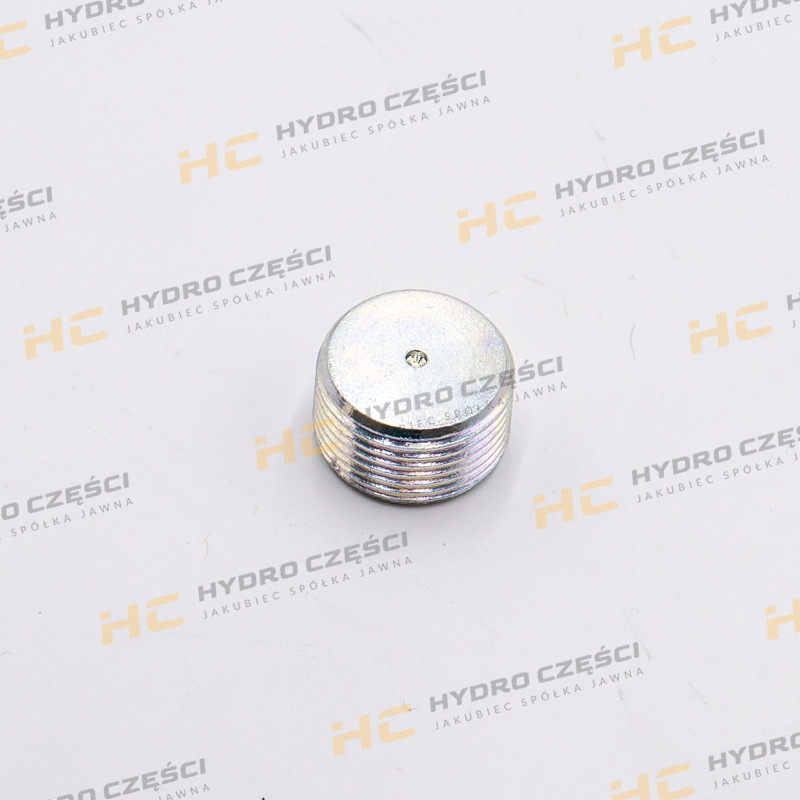 JCB Wheel Hub Cap 3/4" - OEM