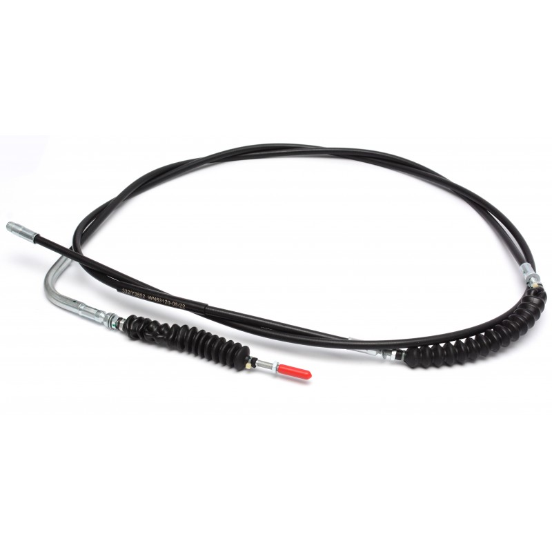 Ручной газовый трос