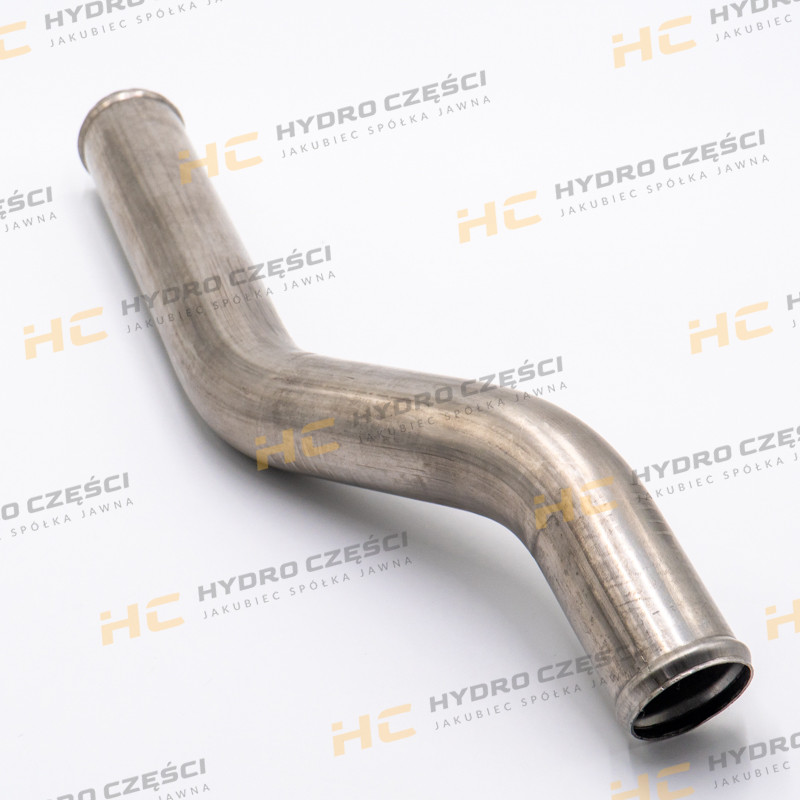 JCB Intercooler Hose - AZERI PARTS