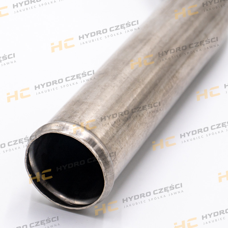 JCB Intercooler Hose - AZERI PARTS