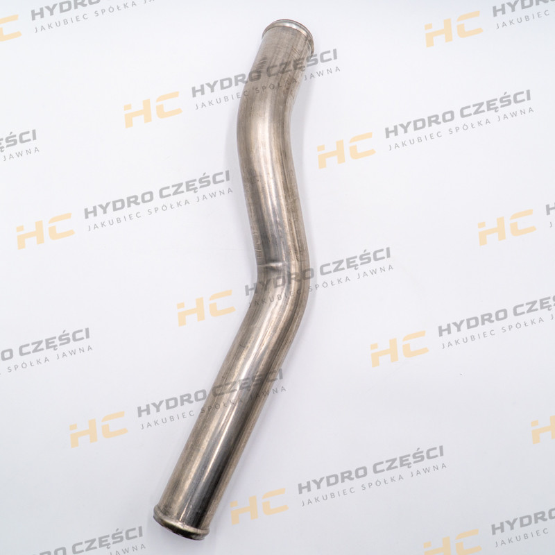 JCB Intercooler Hose - AZERI PARTS