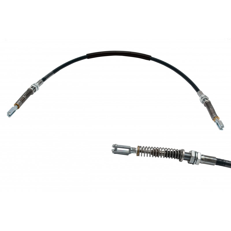 Трос управления плугом