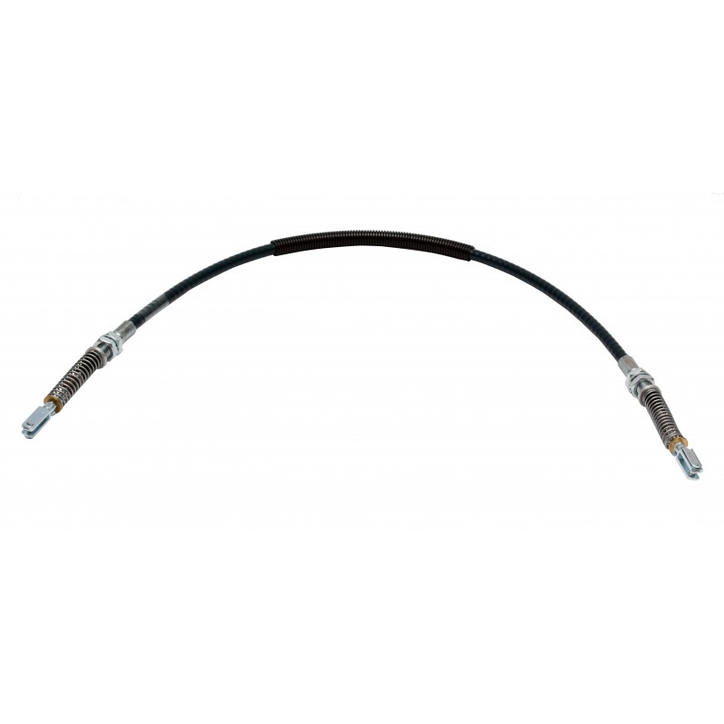 Трос управления плугом