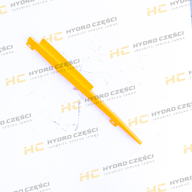 JCB Правая нижняя защитная планка двигателя — 3CX 4CX