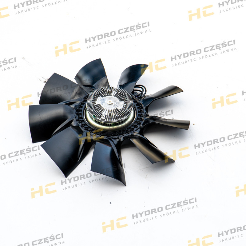 JCB Viscose fan 650mm - JS OEM