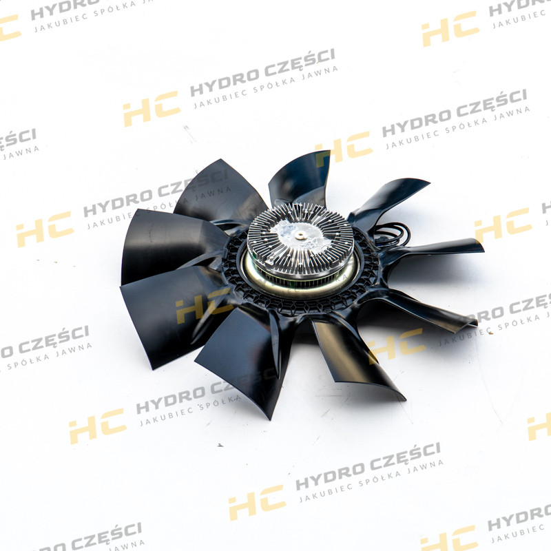 JCB Viscose fan 650mm - JS OEM