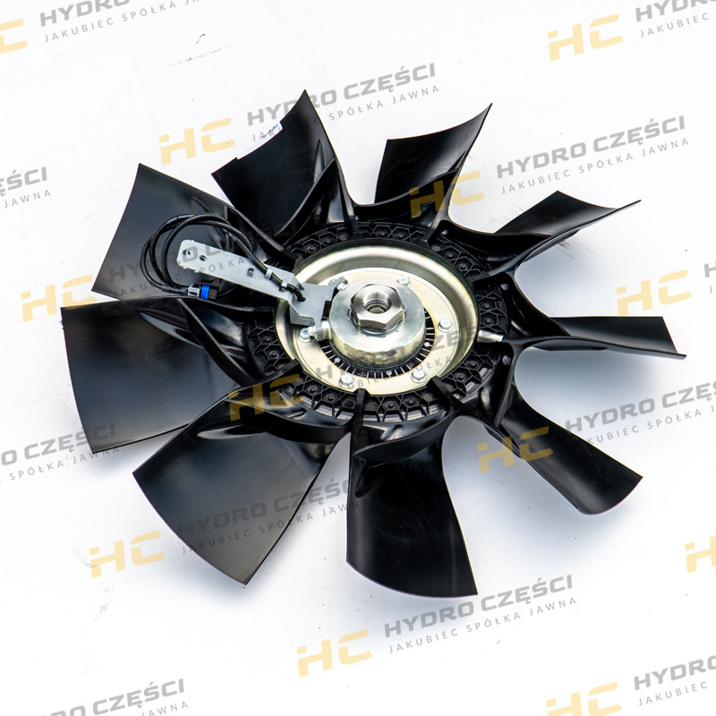 JCB Viscose fan 650mm - JS OEM