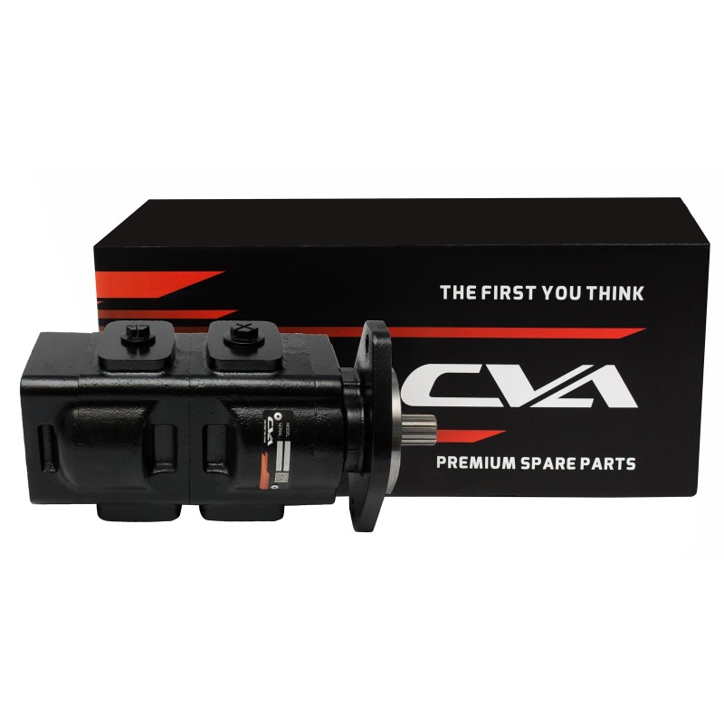 ГИДРАВЛИЧЕСКИЙ НАСОС CVA С СЕРТИФИКАТОМ ISO 9001:2015