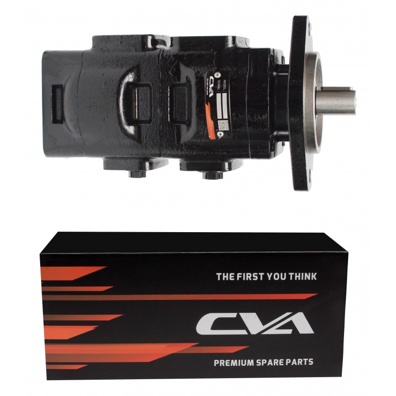 ГИДРАВЛИЧЕСКИЙ НАСОС CVA С СЕРТИФИКАТОМ ISO 9001:2015