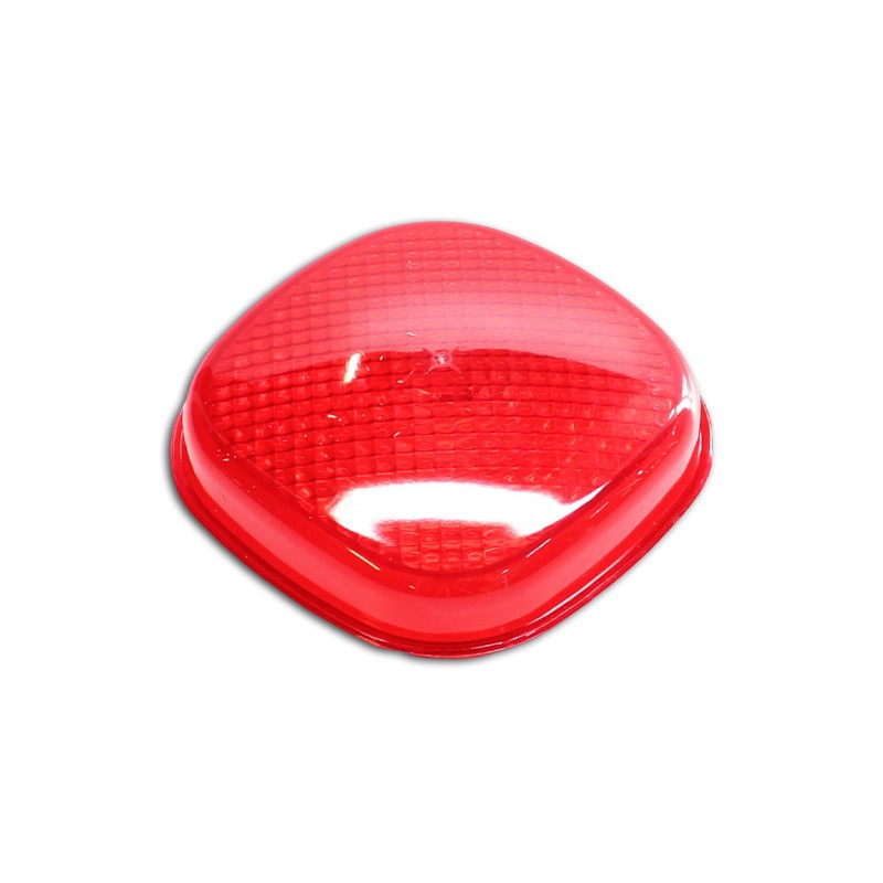 Lens red rear position/stop suitable for JCB / CAT telehandler