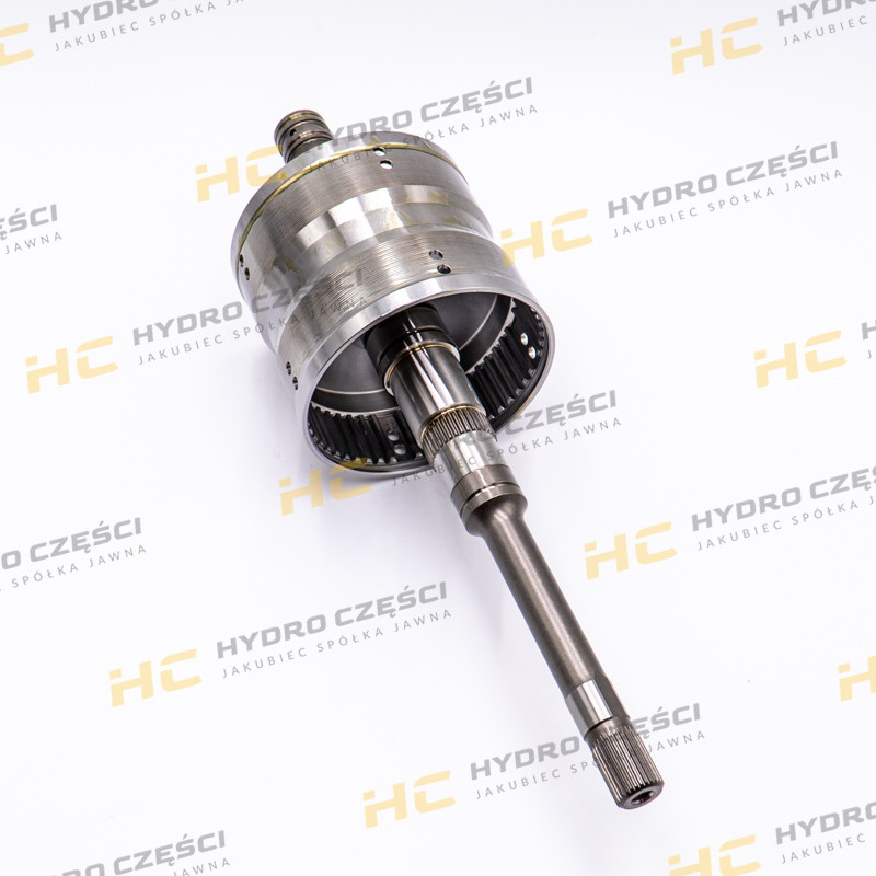 JCB Clutch basket - ORIGINAL