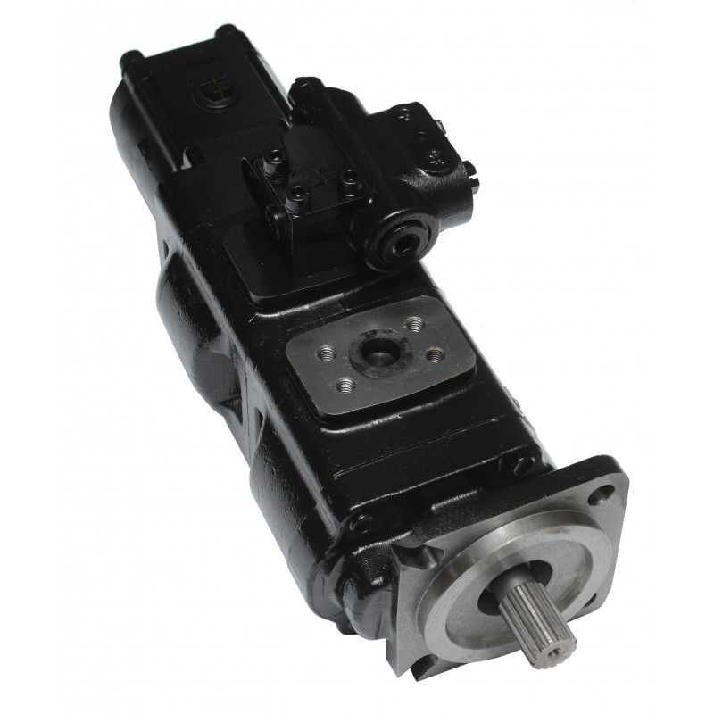 ГИДРАВЛИЧЕСКИЙ НАСОС CVA С СЕРТИФИКАТОМ ISO 9001:2015