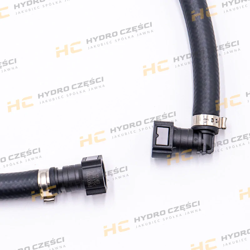JCB Шланг для дизельного топлива - AZERI PARTS