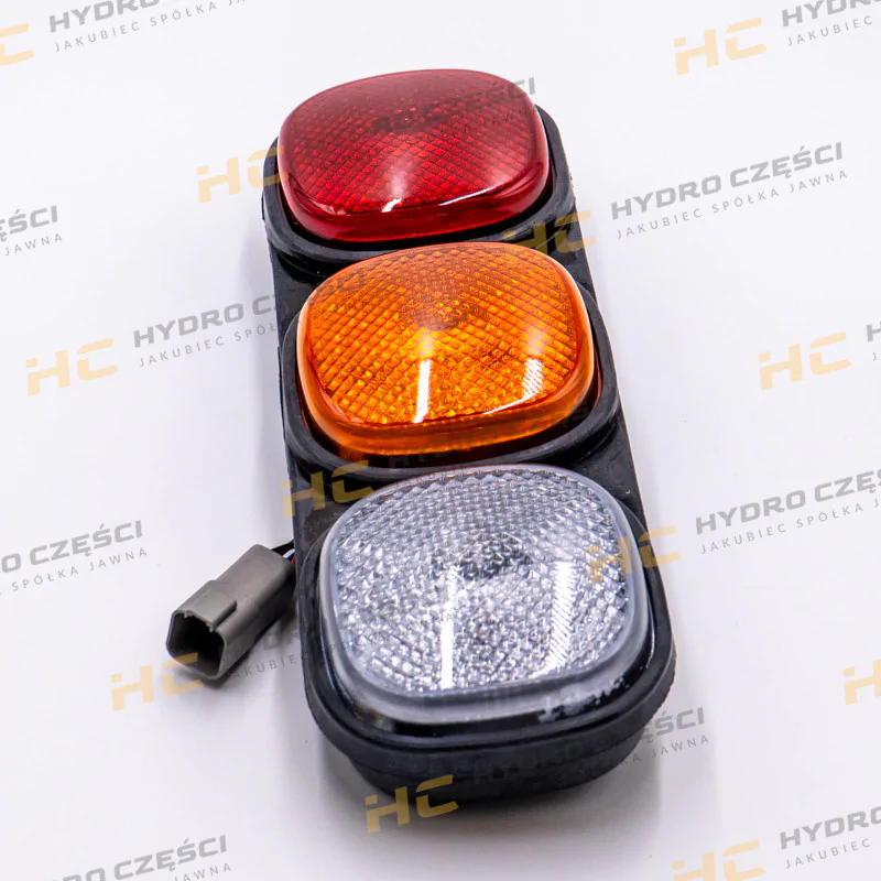 JCB Задний габаритный фонарь 24 В - AZERI PARTS