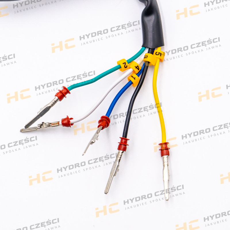 JCB Joystick (1 AUX) - AZERI PARTS