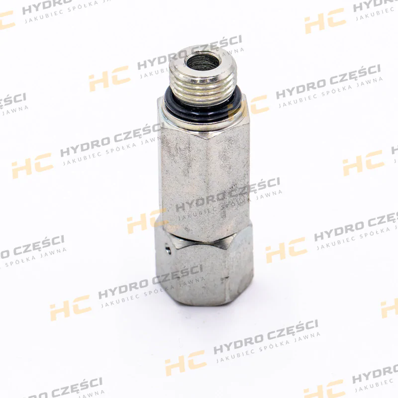 JCB Гидравлический переходник M/F - AZERI PARTS