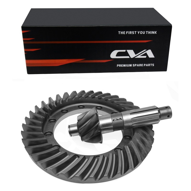 ДИСКОВОЕ КОЛЕСО С АТАКУЮЩИМ ВАЛОМ CVA