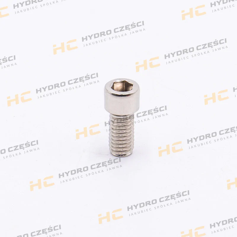 JCB Śruba m8x16 mm - AZERI PARTS