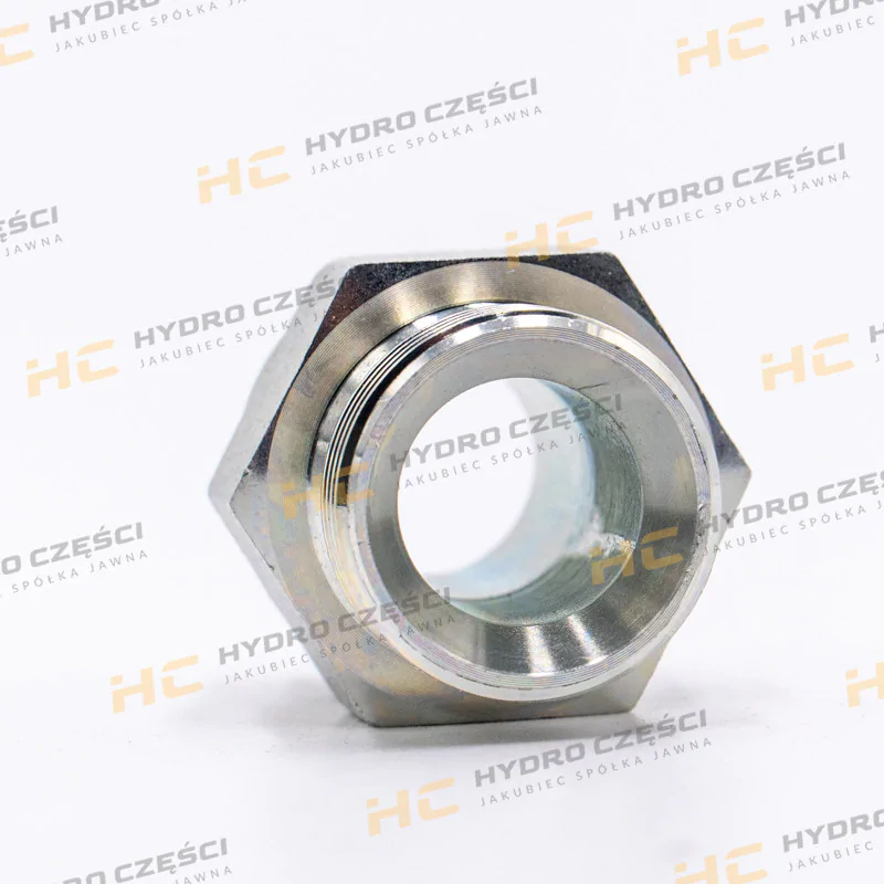 JCB Адаптер 3/4BSP - AZERI PARTS
