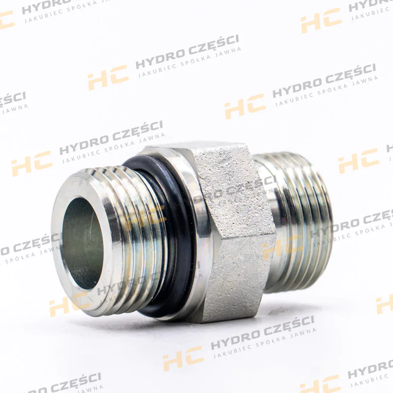 JCB Адаптер 3/4BSP - AZERI PARTS