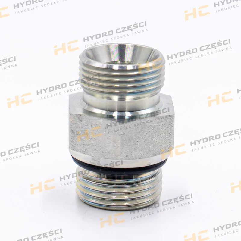JCB Адаптер 3/4BSP - AZERI PARTS