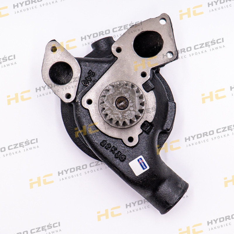 JCB Water pump Perkins AA AB - 3CX 4CX KMP