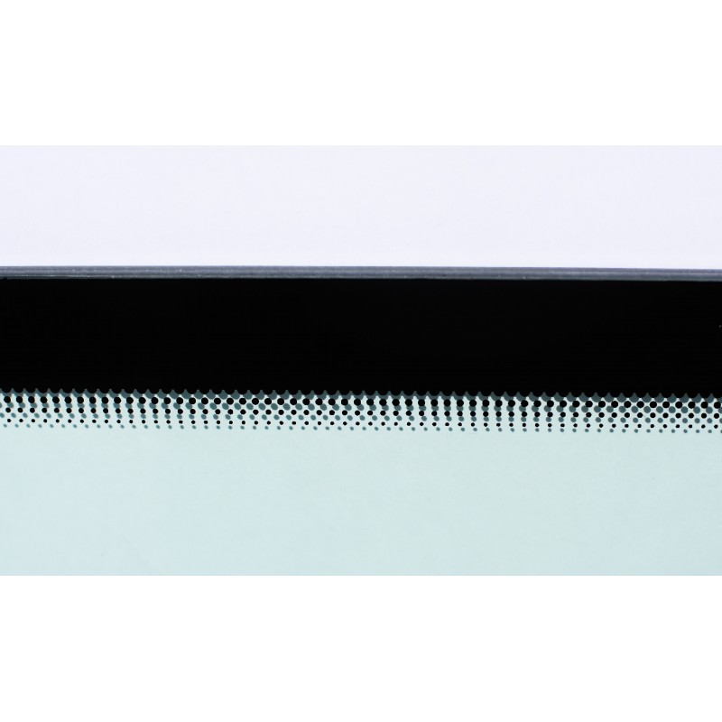 БОКОВОЕ СТЕКЛО ЗА ДВЕРЬЮ ШЕЛКОГРАФИЯ ТЕЛЕСКОПИЧЕСКИЙ ПОГРУЗЧИК MANITOU MLT850-145V+