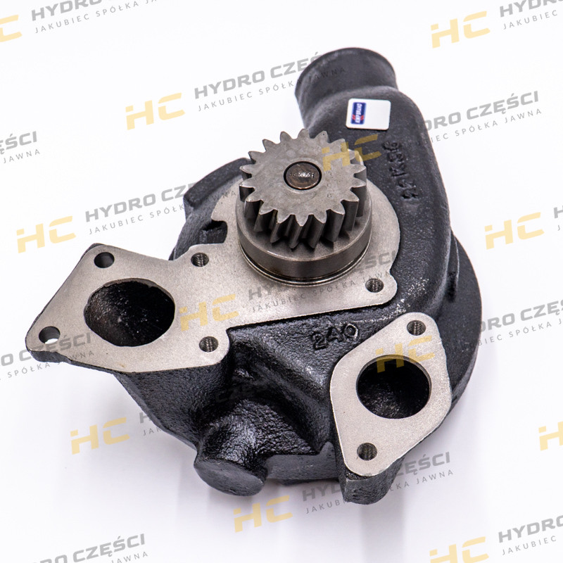 JCB Water pump Perkins AA AB - 3CX 4CX KMP