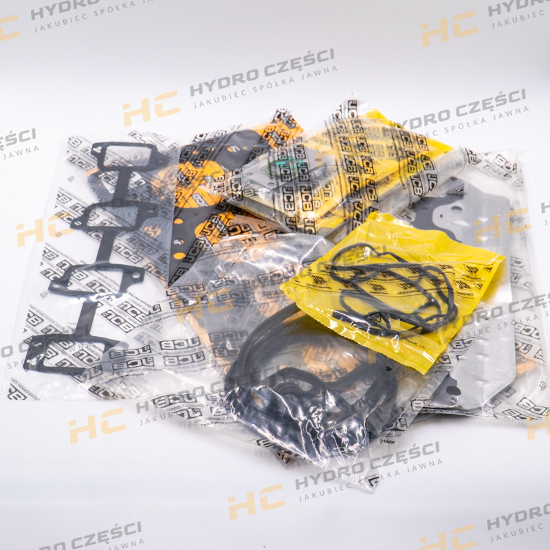 JCB Upper Engine Gasket Set - ORIGINAL