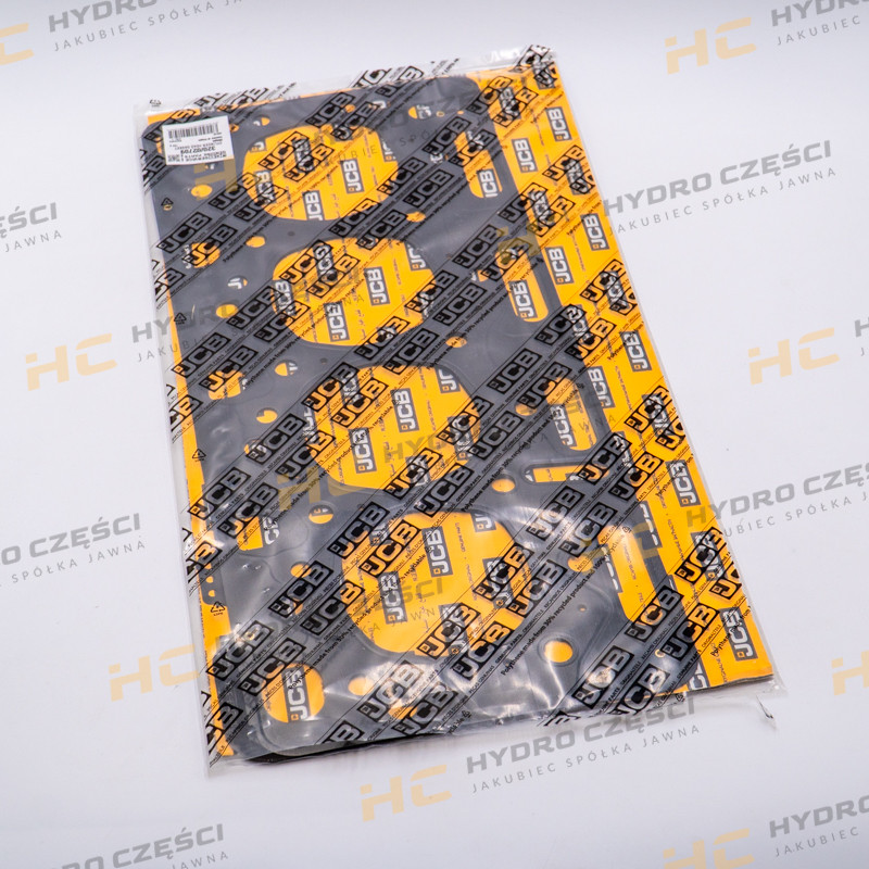 JCB Upper Engine Gasket Set - ORIGINAL