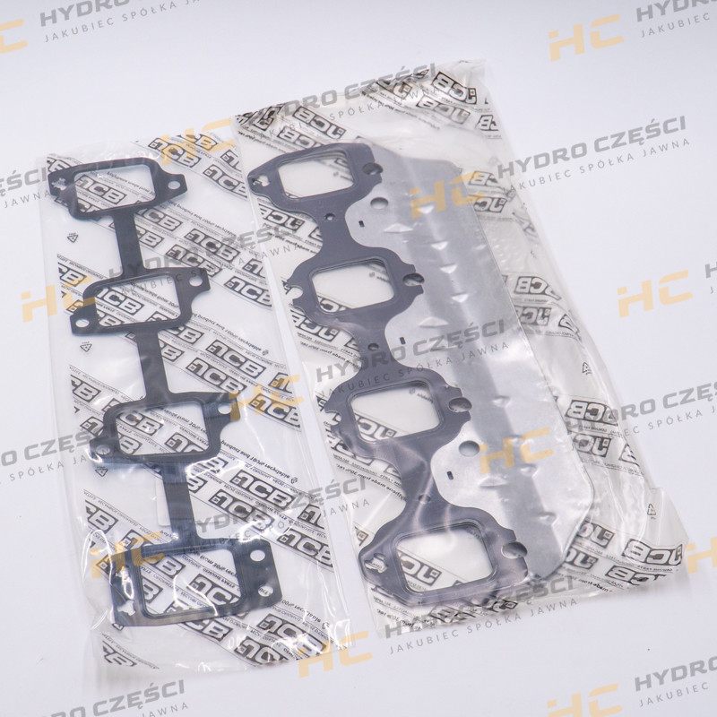 JCB Upper Engine Gasket Set - ORIGINAL