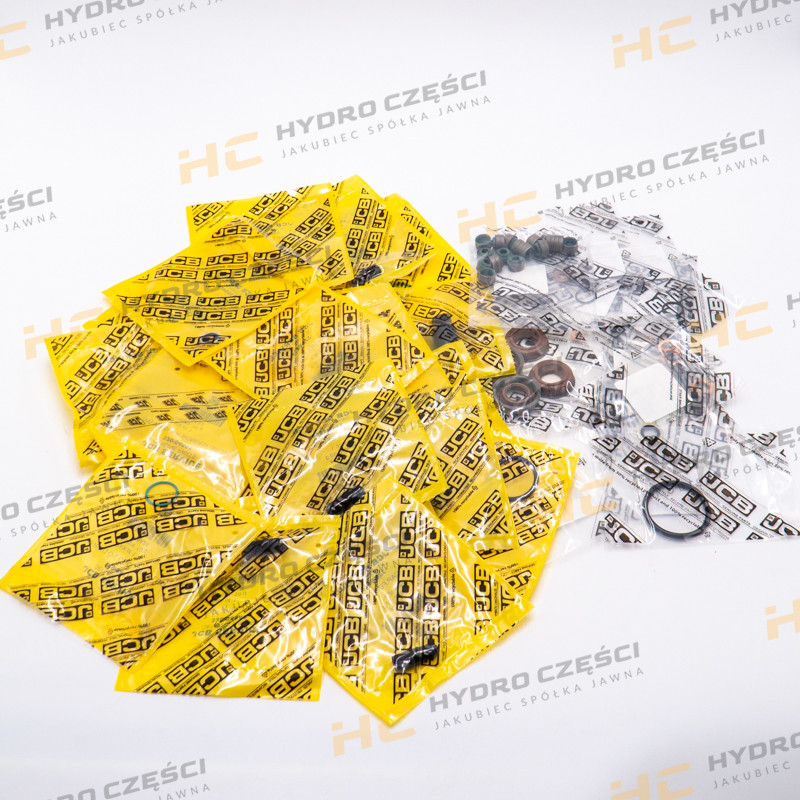 JCB Upper Engine Gasket Set - ORIGINAL