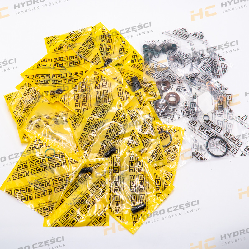 JCB Upper Engine Gasket Set - ORIGINAL
