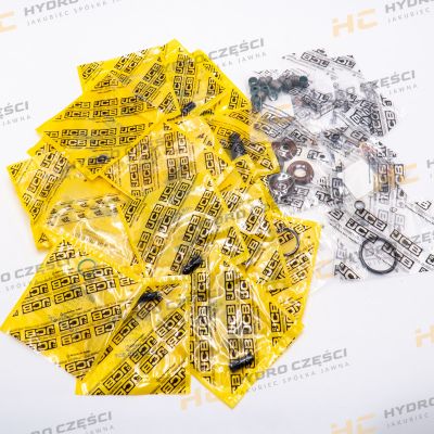 JCB Комплект верхних прокладок двигателя — ОРИГИНАЛ — фото 6