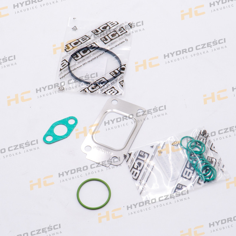 JCB Upper Engine Gasket Set - ORIGINAL