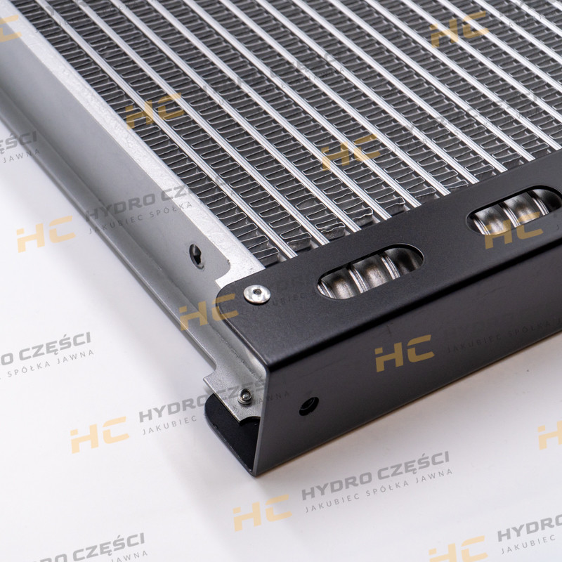 JCB Hydraulic Oil Cooler - AZERI PARTS