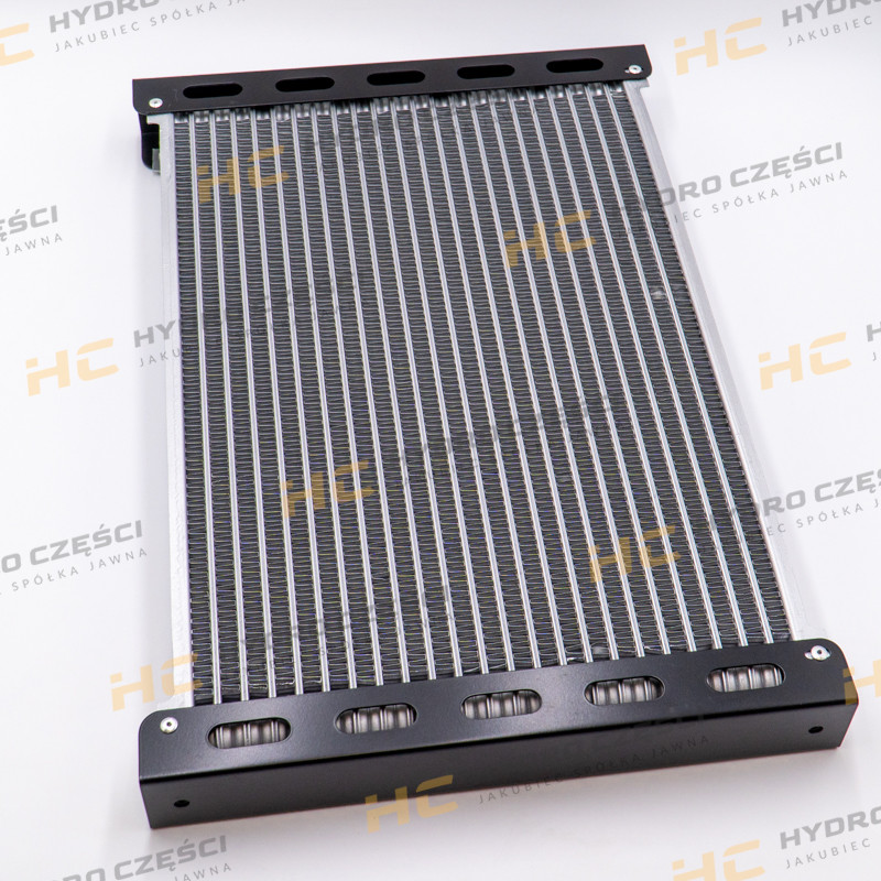 JCB Hydraulic Oil Cooler - AZERI PARTS