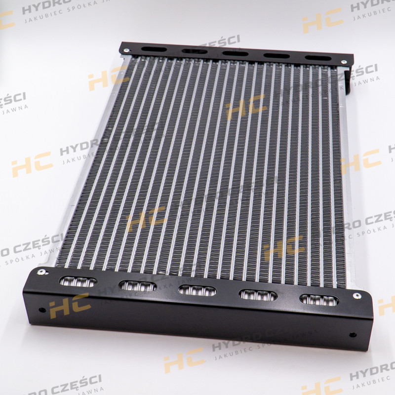 JCB Hydraulic Oil Cooler - AZERI PARTS