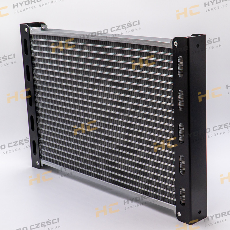 JCB Hydraulic Oil Cooler - AZERI PARTS