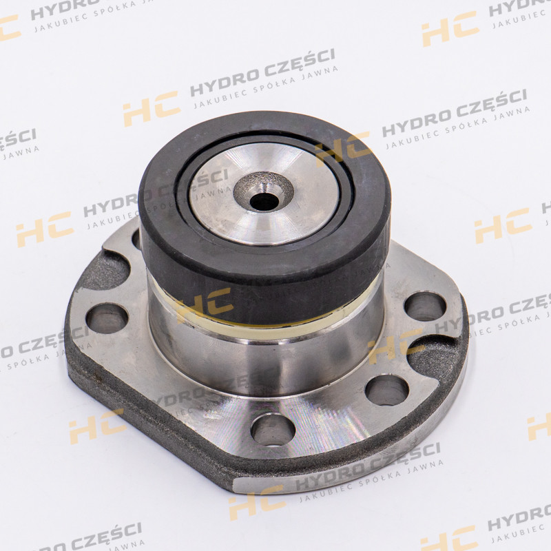 JCB Trunion steering knuckle mount - SPICER