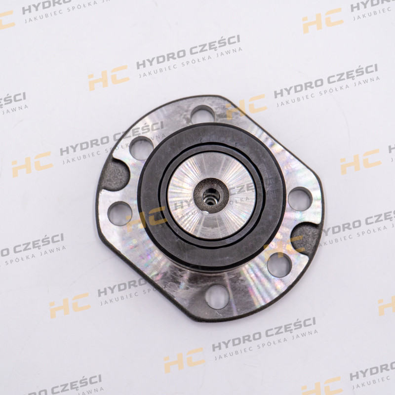 JCB Trunion steering knuckle mount - SPICER