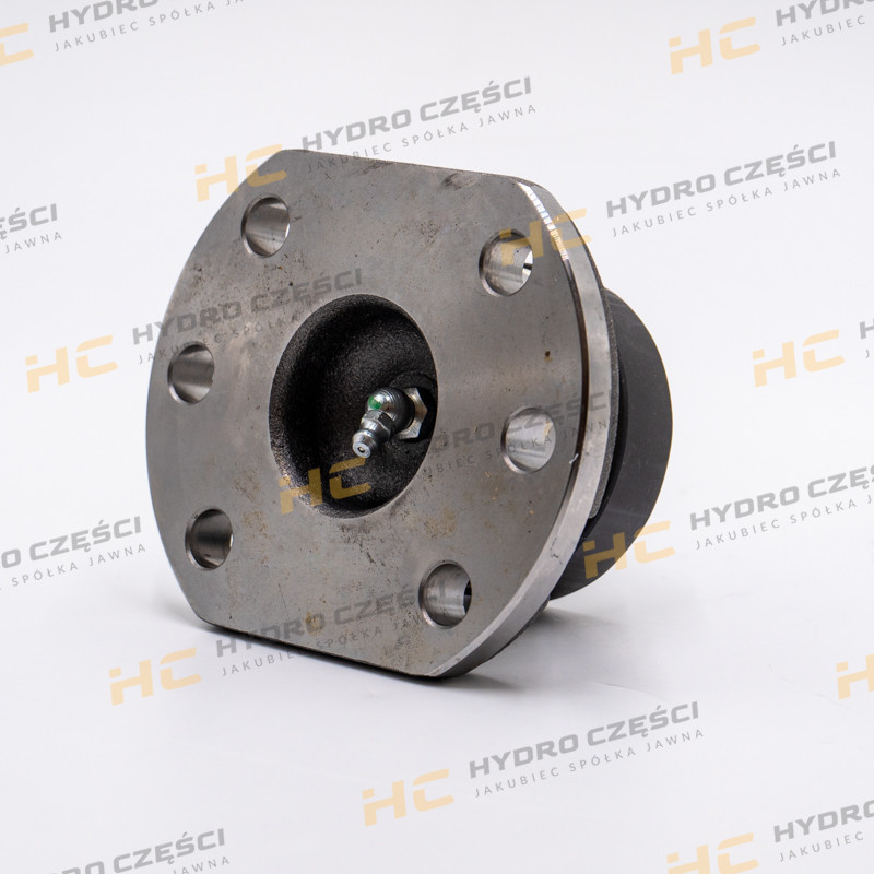 JCB Trunion steering knuckle mount - SPICER