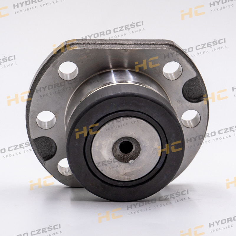 JCB Trunion steering knuckle mount - SPICER